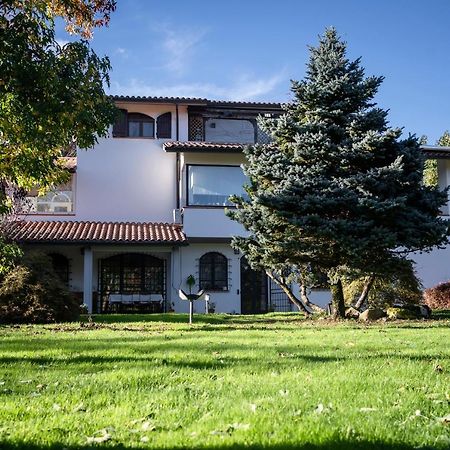 Apartmán Le Fontanelle Bagnoregio Exteriér fotografie