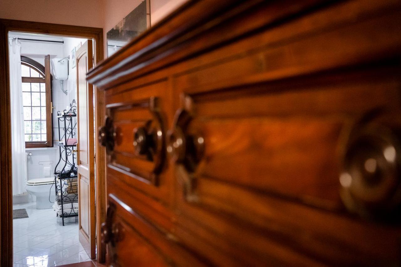 Apartmán Le Fontanelle Bagnoregio Exteriér fotografie