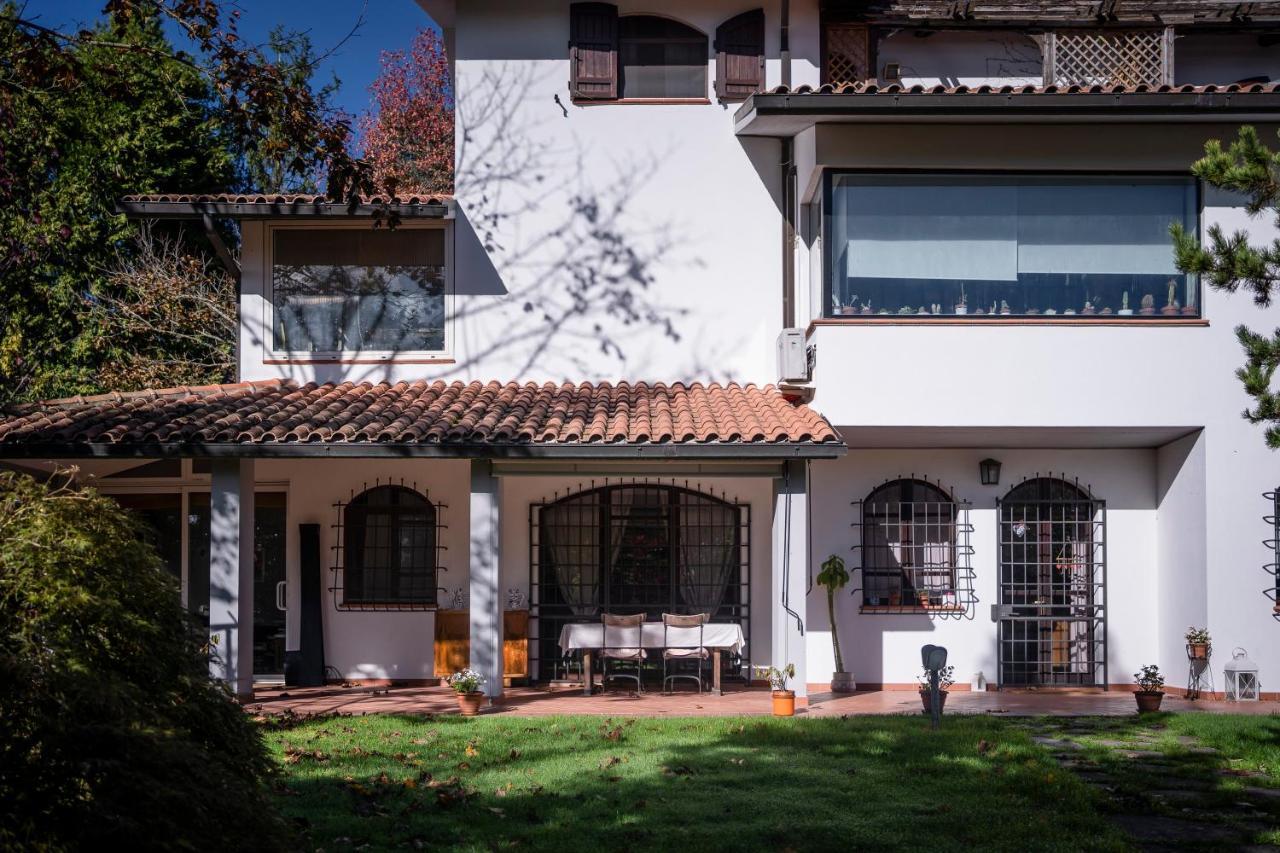 Apartmán Le Fontanelle Bagnoregio Exteriér fotografie