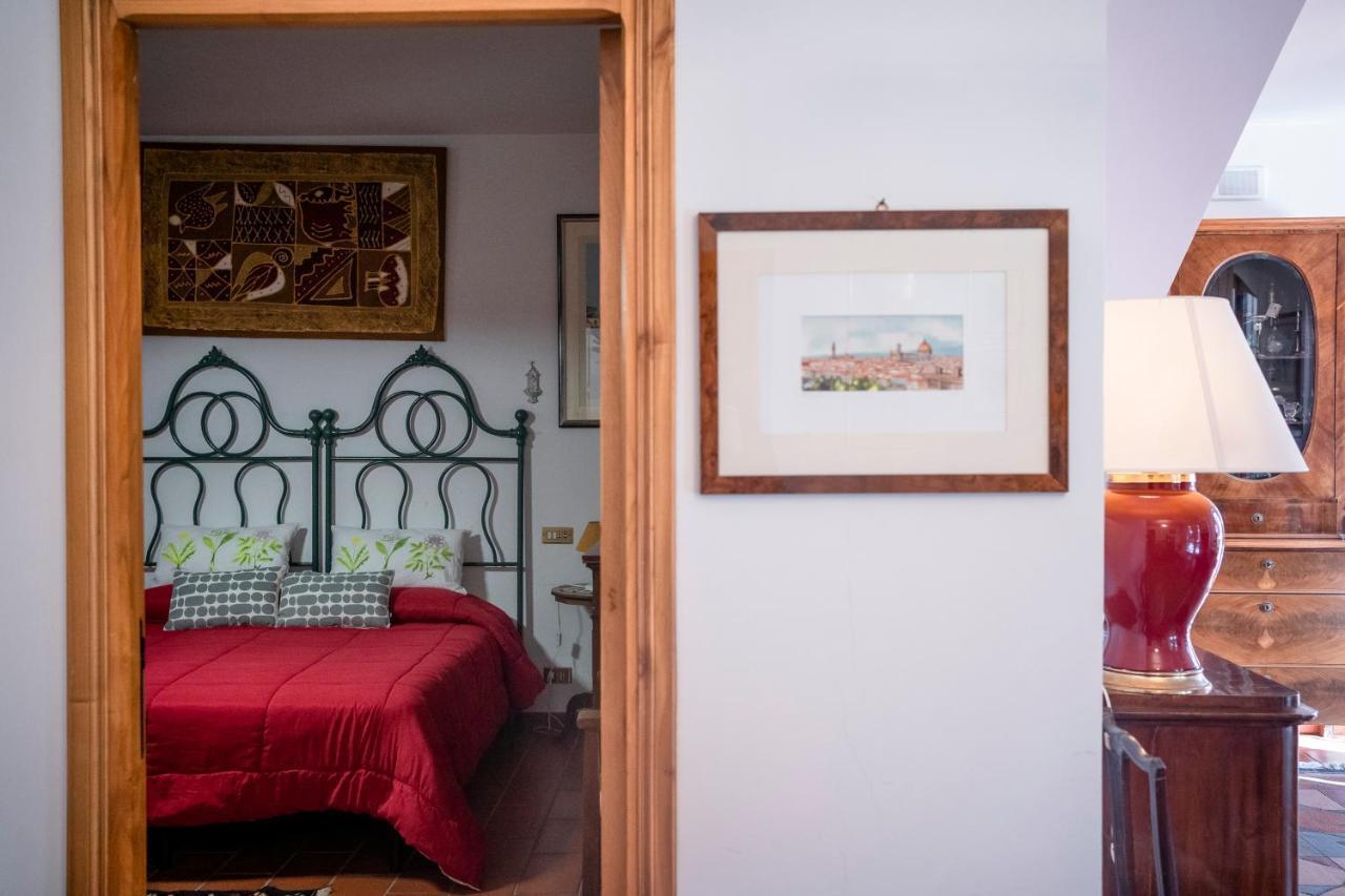 Apartmán Le Fontanelle Bagnoregio Exteriér fotografie