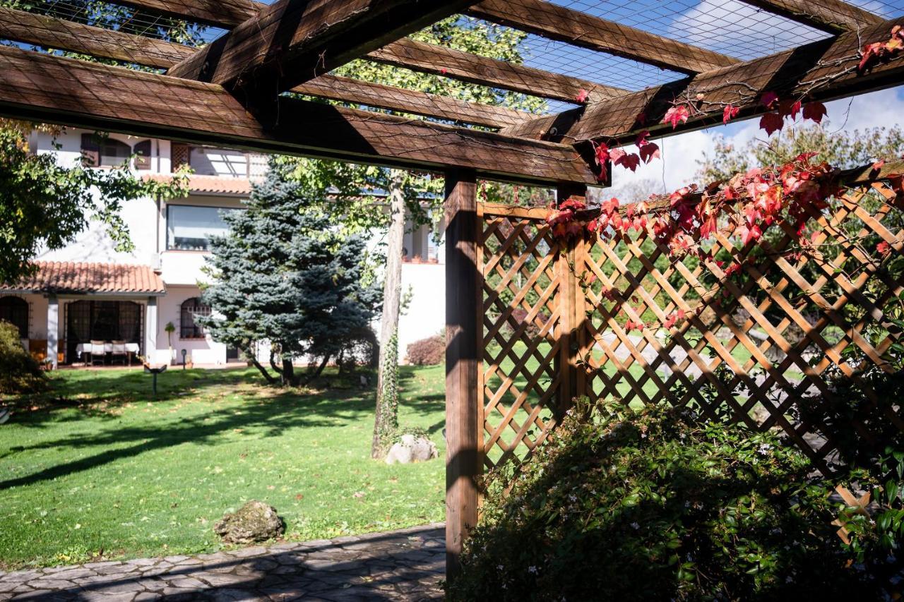 Apartmán Le Fontanelle Bagnoregio Exteriér fotografie