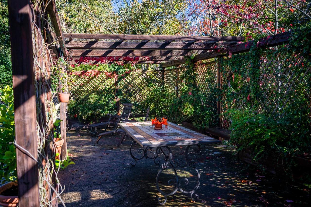 Apartmán Le Fontanelle Bagnoregio Exteriér fotografie