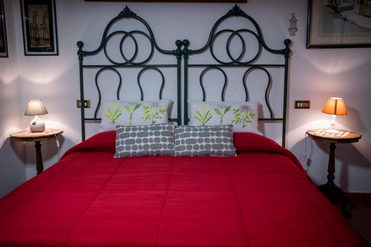 Apartmán Le Fontanelle Bagnoregio Exteriér fotografie