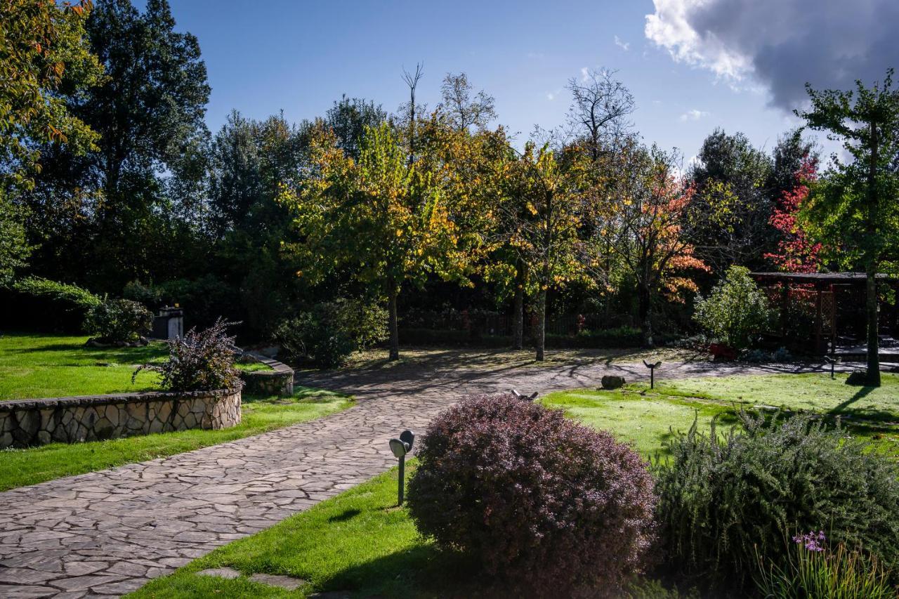 Apartmán Le Fontanelle Bagnoregio Exteriér fotografie