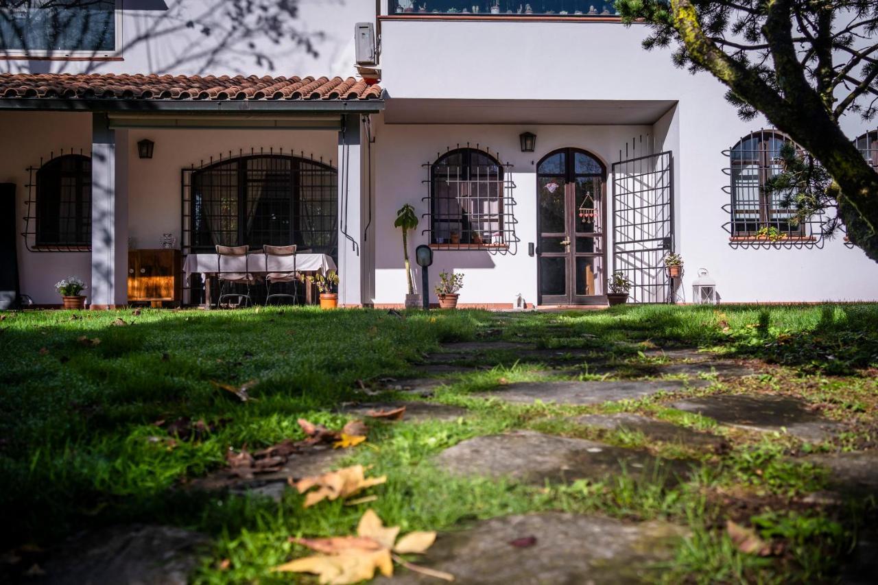 Apartmán Le Fontanelle Bagnoregio Exteriér fotografie