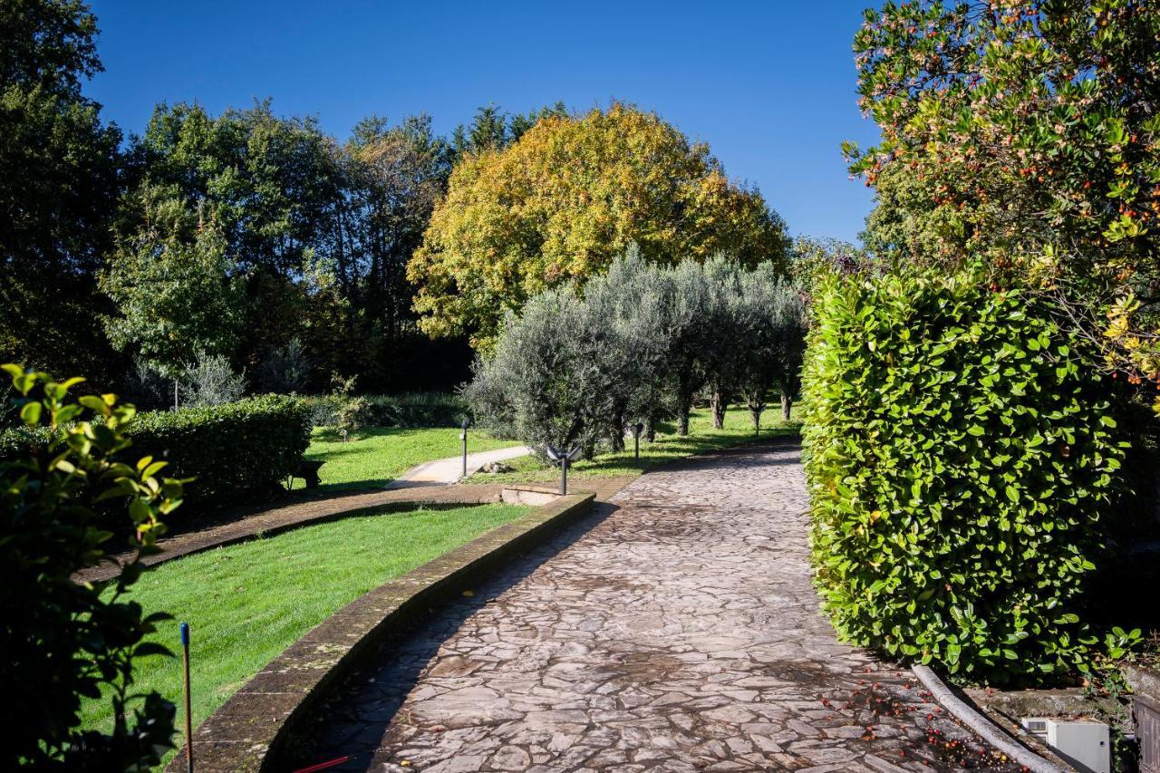 Apartmán Le Fontanelle Bagnoregio Exteriér fotografie