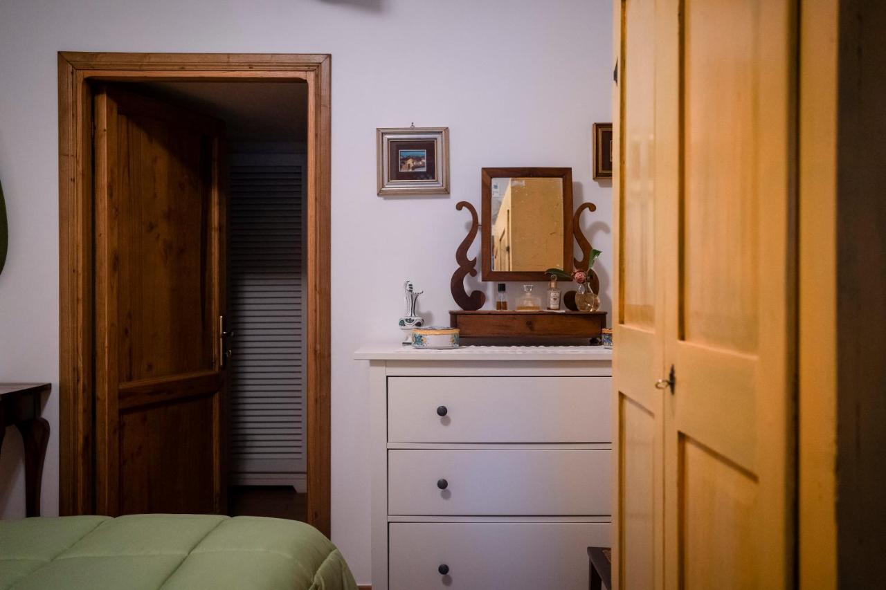 Apartmán Le Fontanelle Bagnoregio Exteriér fotografie