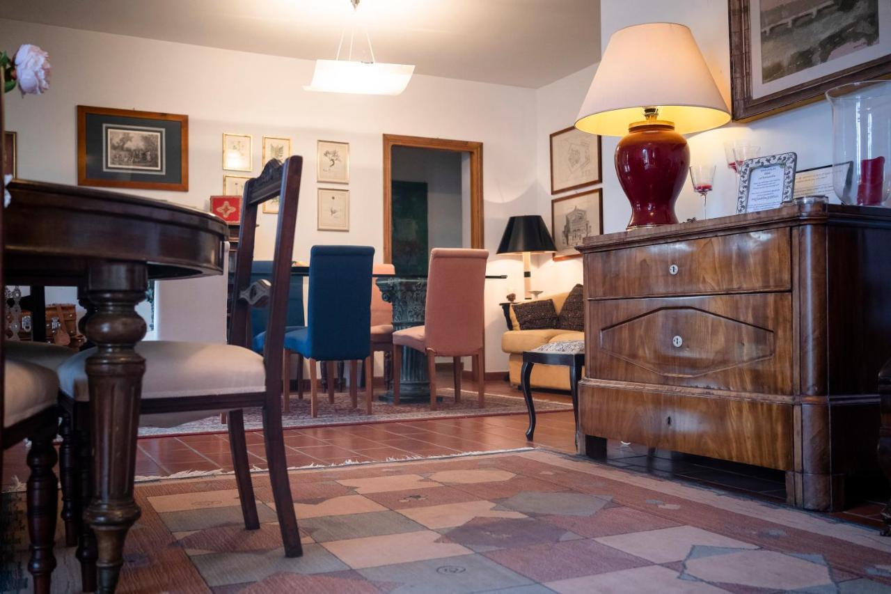 Apartmán Le Fontanelle Bagnoregio Exteriér fotografie