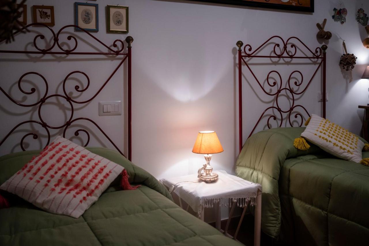Apartmán Le Fontanelle Bagnoregio Exteriér fotografie