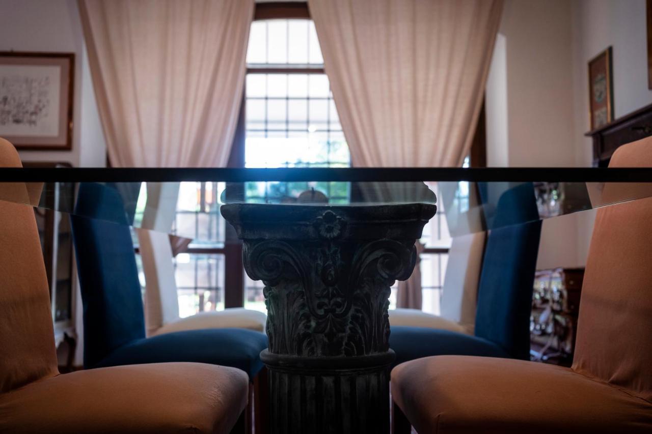 Apartmán Le Fontanelle Bagnoregio Exteriér fotografie