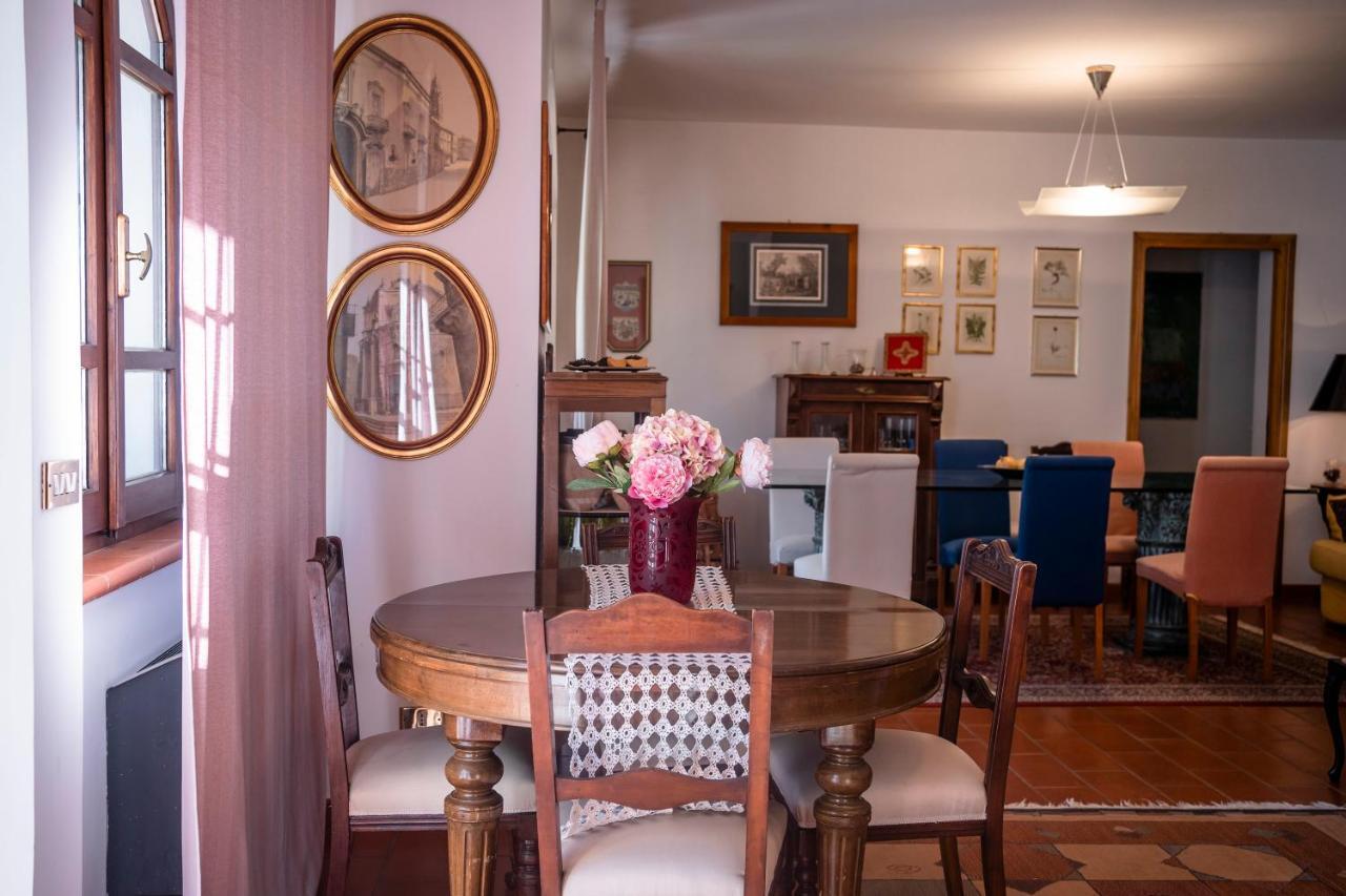 Apartmán Le Fontanelle Bagnoregio Exteriér fotografie