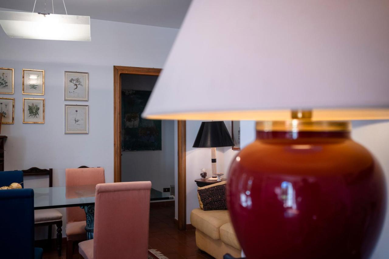 Apartmán Le Fontanelle Bagnoregio Exteriér fotografie