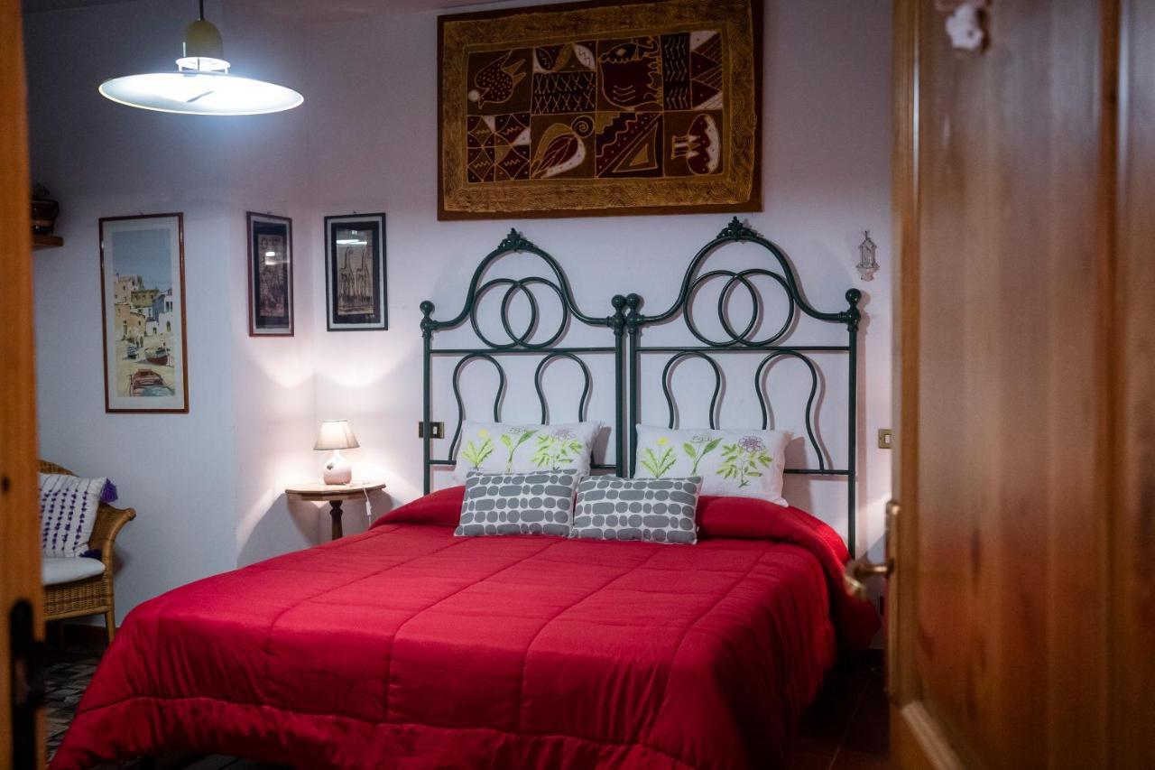 Apartmán Le Fontanelle Bagnoregio Exteriér fotografie