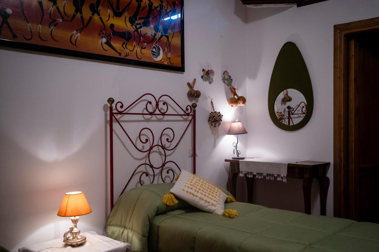 Apartmán Le Fontanelle Bagnoregio Exteriér fotografie