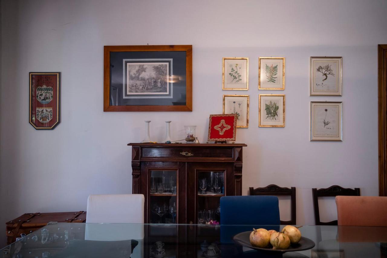 Apartmán Le Fontanelle Bagnoregio Exteriér fotografie