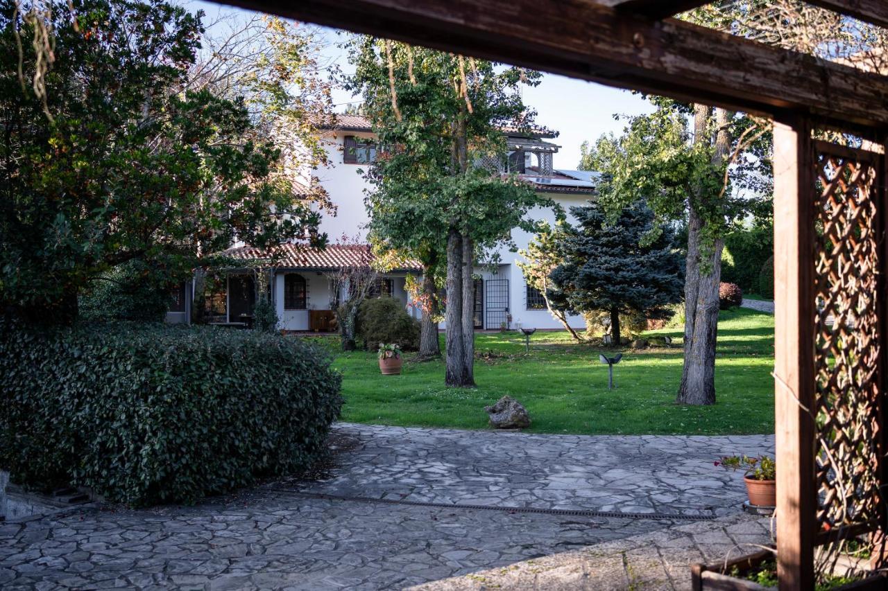 Apartmán Le Fontanelle Bagnoregio Exteriér fotografie