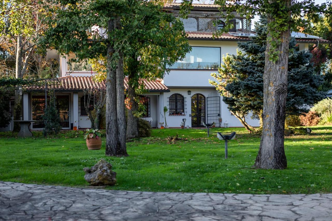 Apartmán Le Fontanelle Bagnoregio Exteriér fotografie