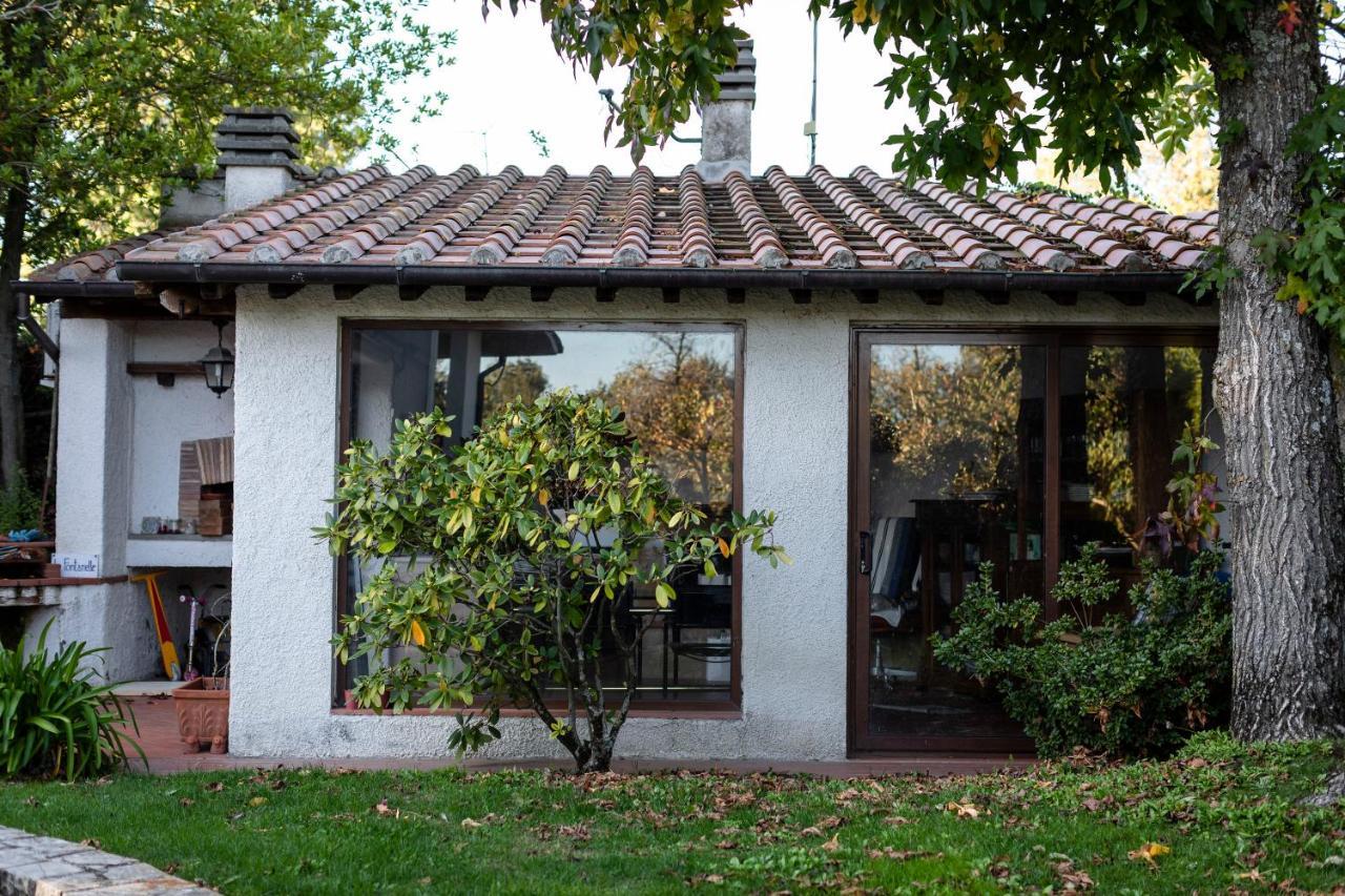 Apartmán Le Fontanelle Bagnoregio Exteriér fotografie