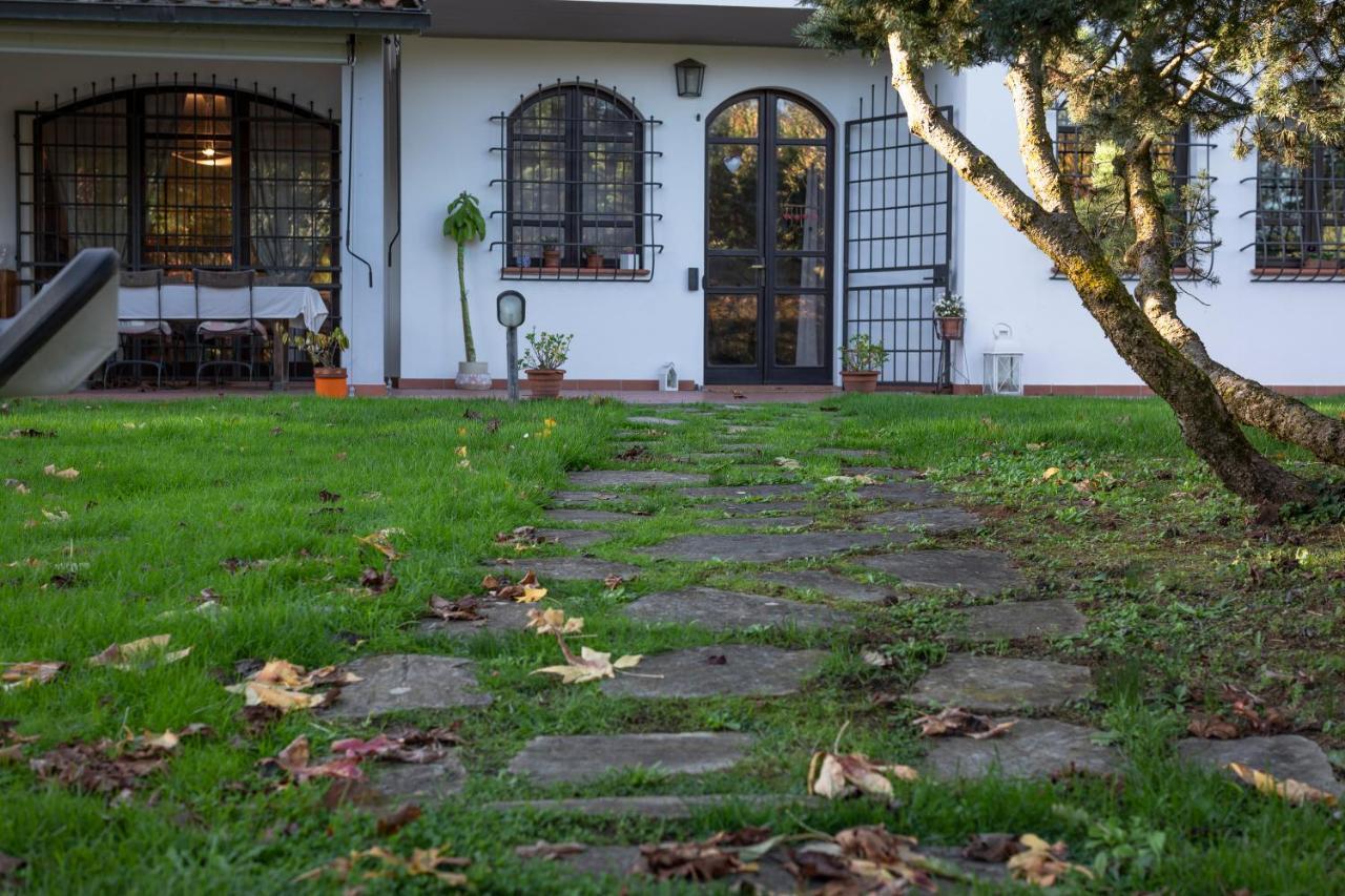 Apartmán Le Fontanelle Bagnoregio Exteriér fotografie