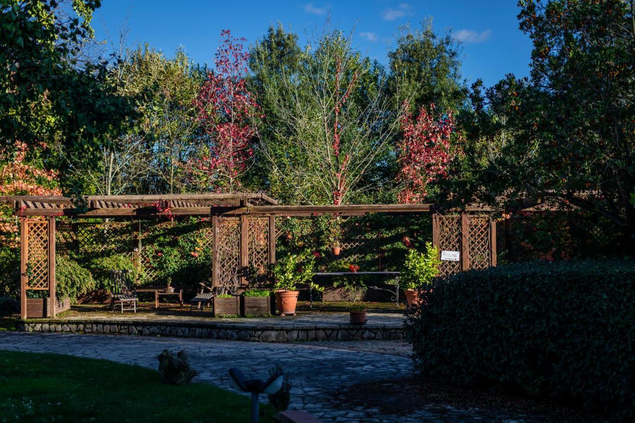 Apartmán Le Fontanelle Bagnoregio Exteriér fotografie