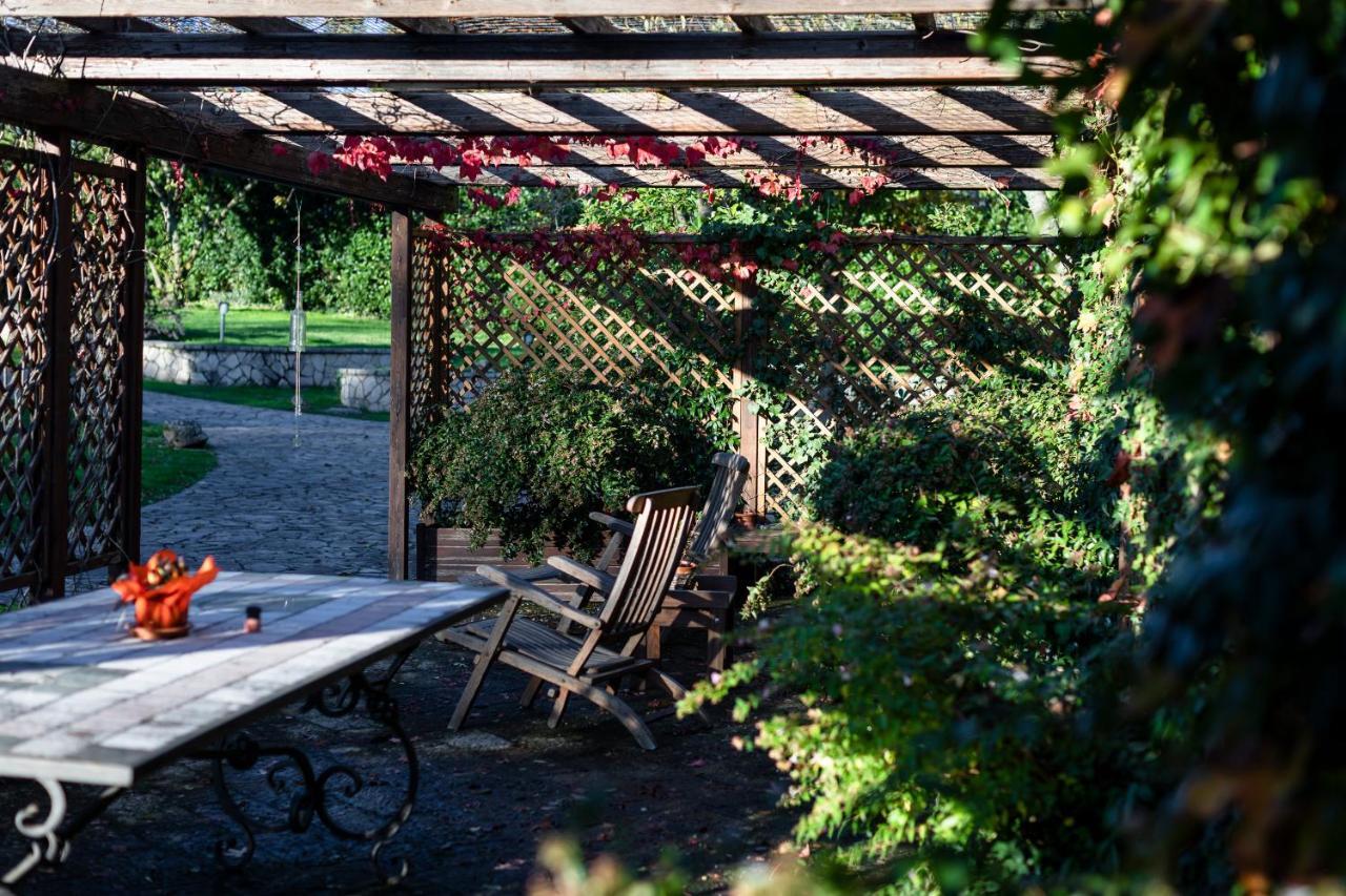 Apartmán Le Fontanelle Bagnoregio Exteriér fotografie