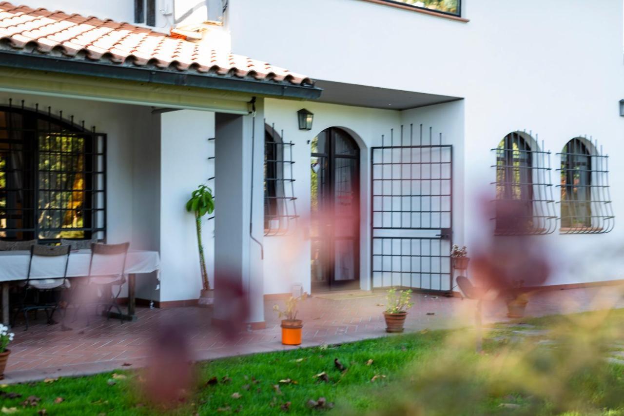 Apartmán Le Fontanelle Bagnoregio Exteriér fotografie