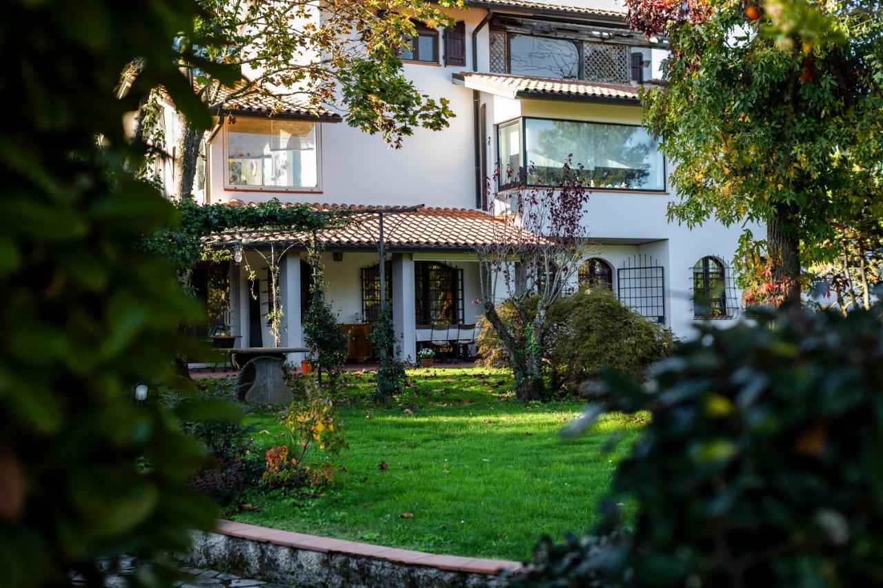 Apartmán Le Fontanelle Bagnoregio Exteriér fotografie