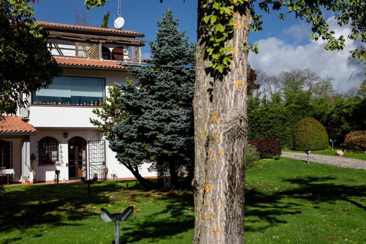 Apartmán Le Fontanelle Bagnoregio Exteriér fotografie