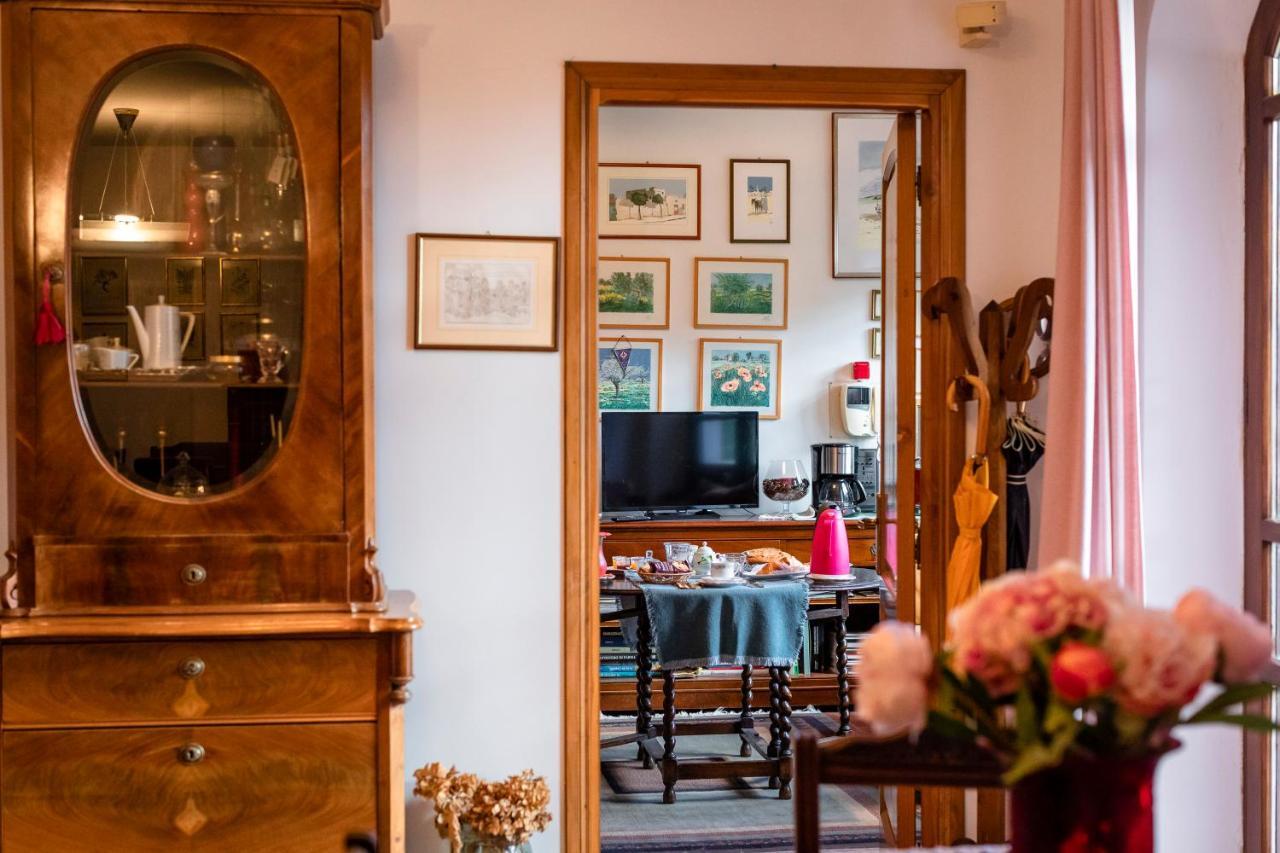 Apartmán Le Fontanelle Bagnoregio Exteriér fotografie